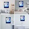 Tiger Diamond Art Kits for Adults, Full Drill 5d Diamond Art Animals Diamond Art Kits Gem Art Painting Rhinestone for Home Wall Art Decor 30x40 cm